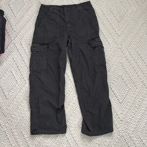 American Eagle Baggy Jogger Cargo Pants
